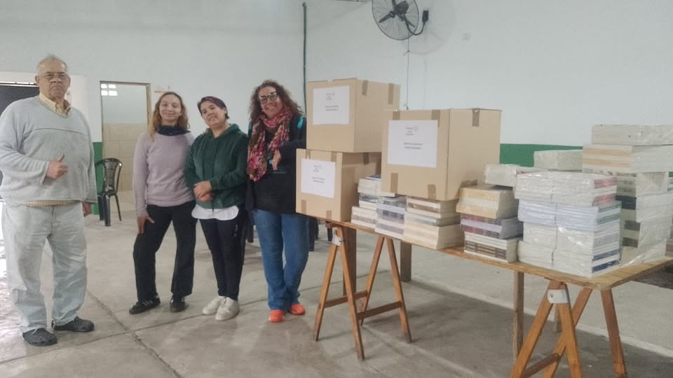 ROTARY CLUB EZPELETA 